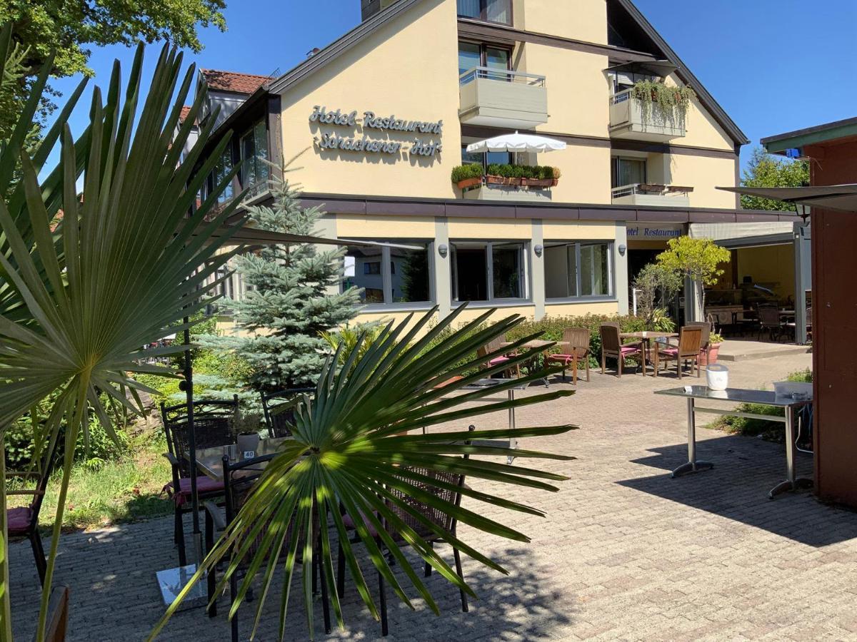 Hotel Schachener Hof Lindau  Dış mekan fotoğraf