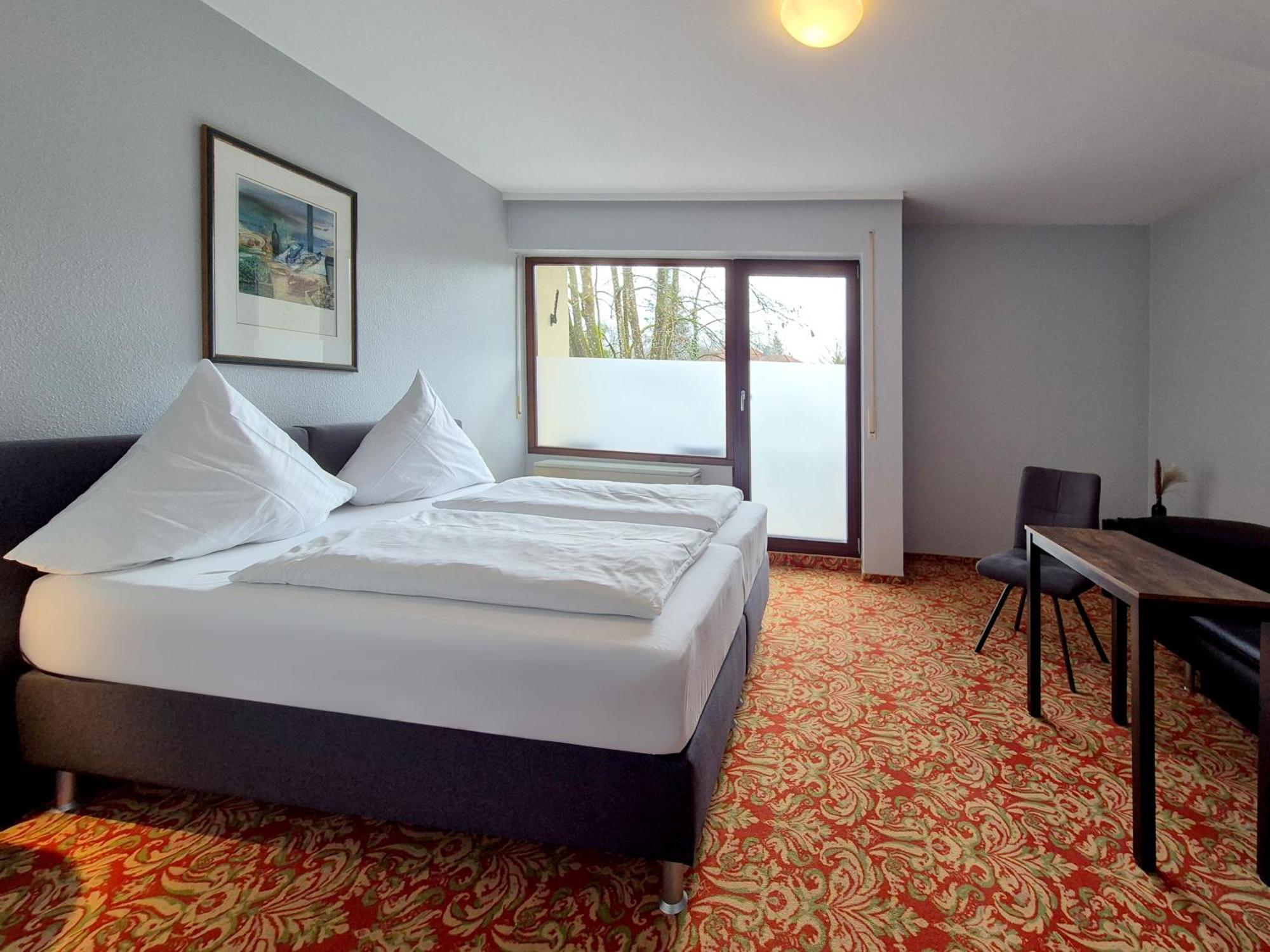 Hotel Schachener Hof Lindau  Dış mekan fotoğraf