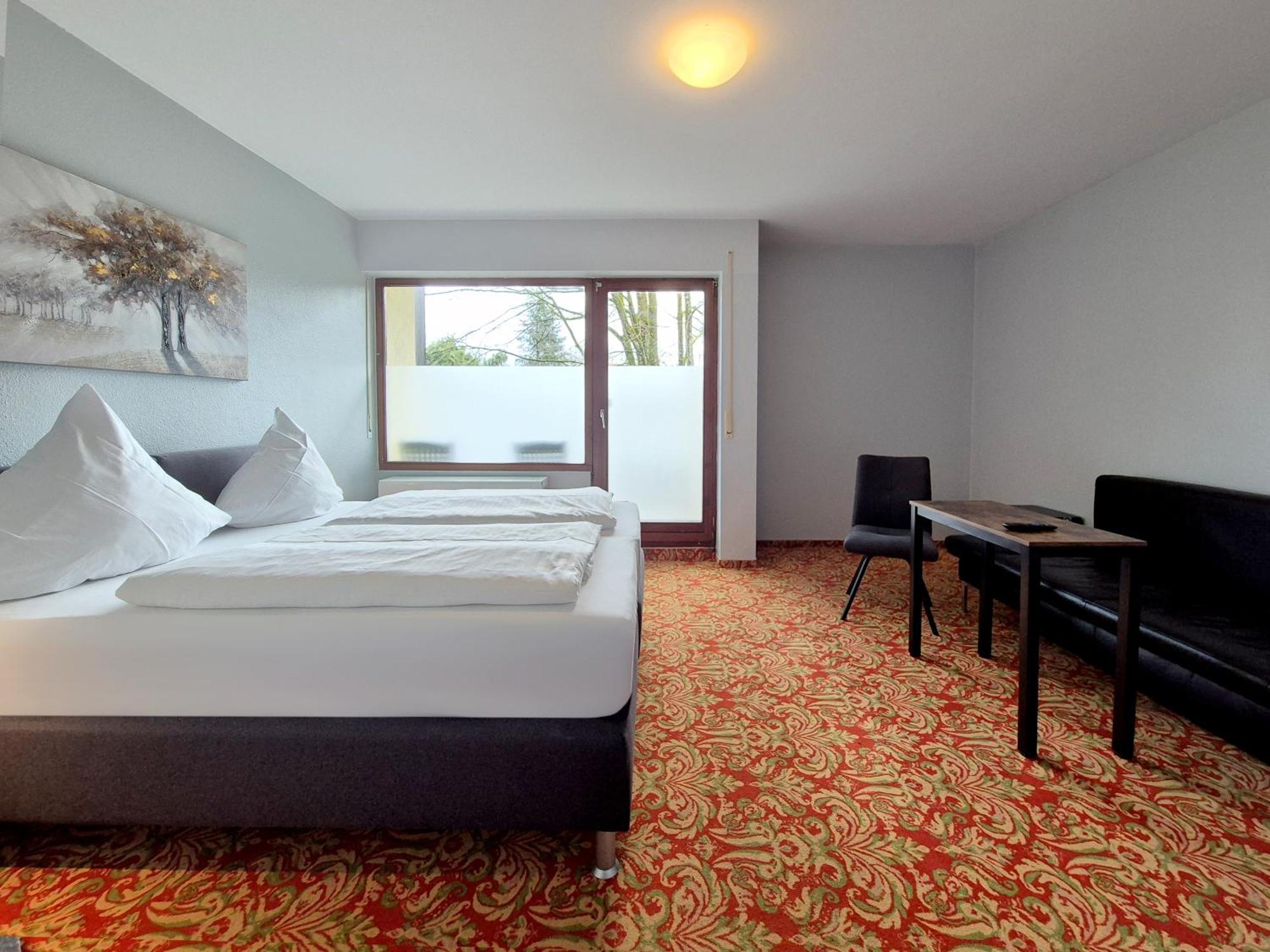 Hotel Schachener Hof Lindau  Dış mekan fotoğraf