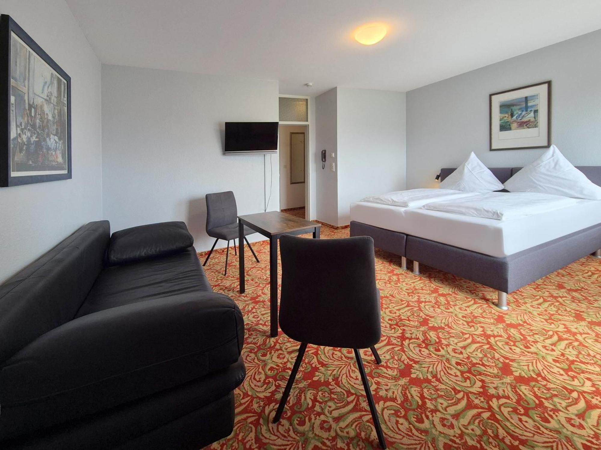 Hotel Schachener Hof Lindau  Dış mekan fotoğraf