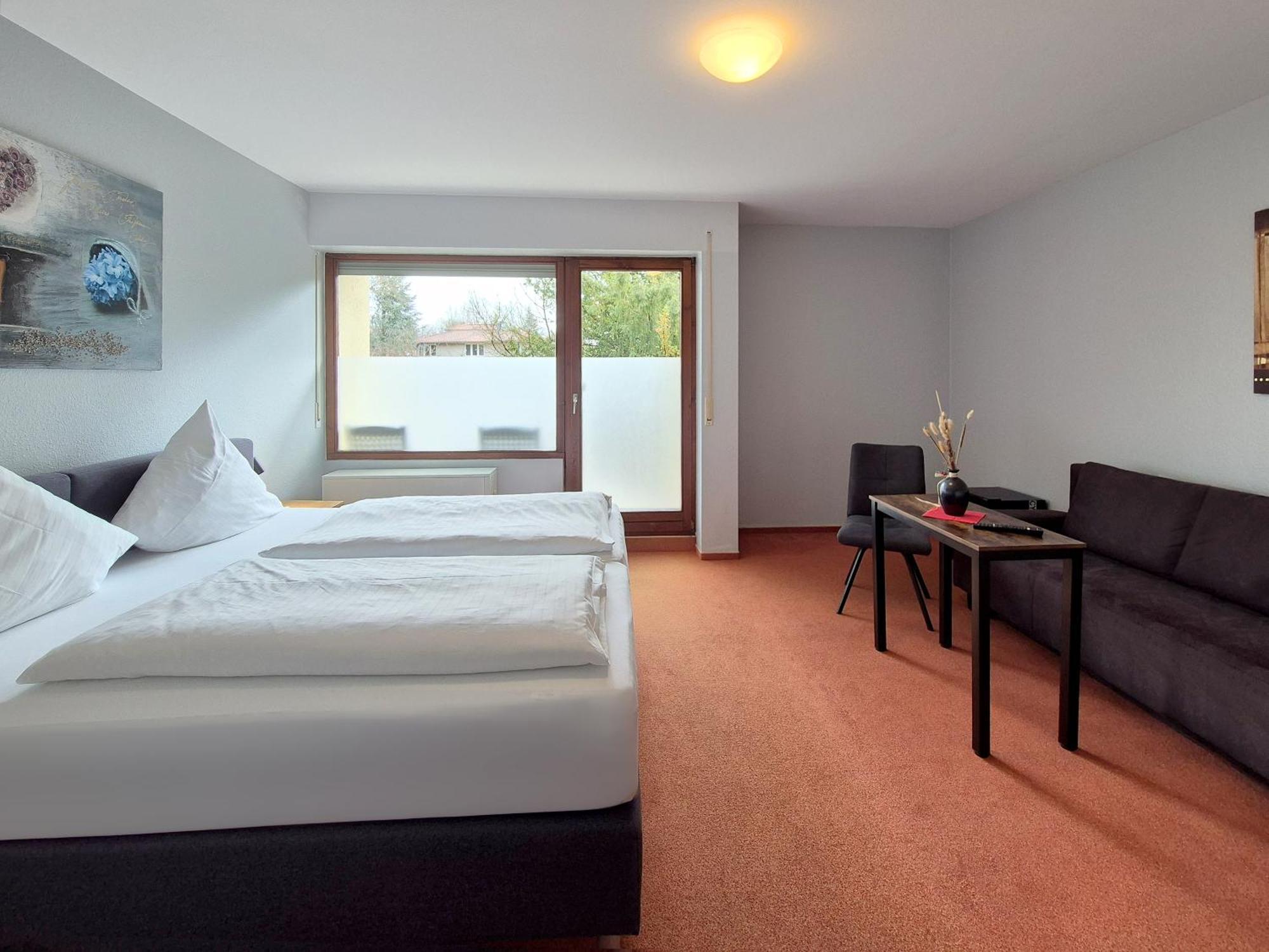 Hotel Schachener Hof Lindau  Dış mekan fotoğraf
